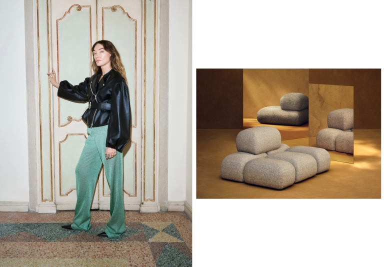 The Art of the Curated Home: Kelly Wearstler and H&M Home’s Milanese Collaboration